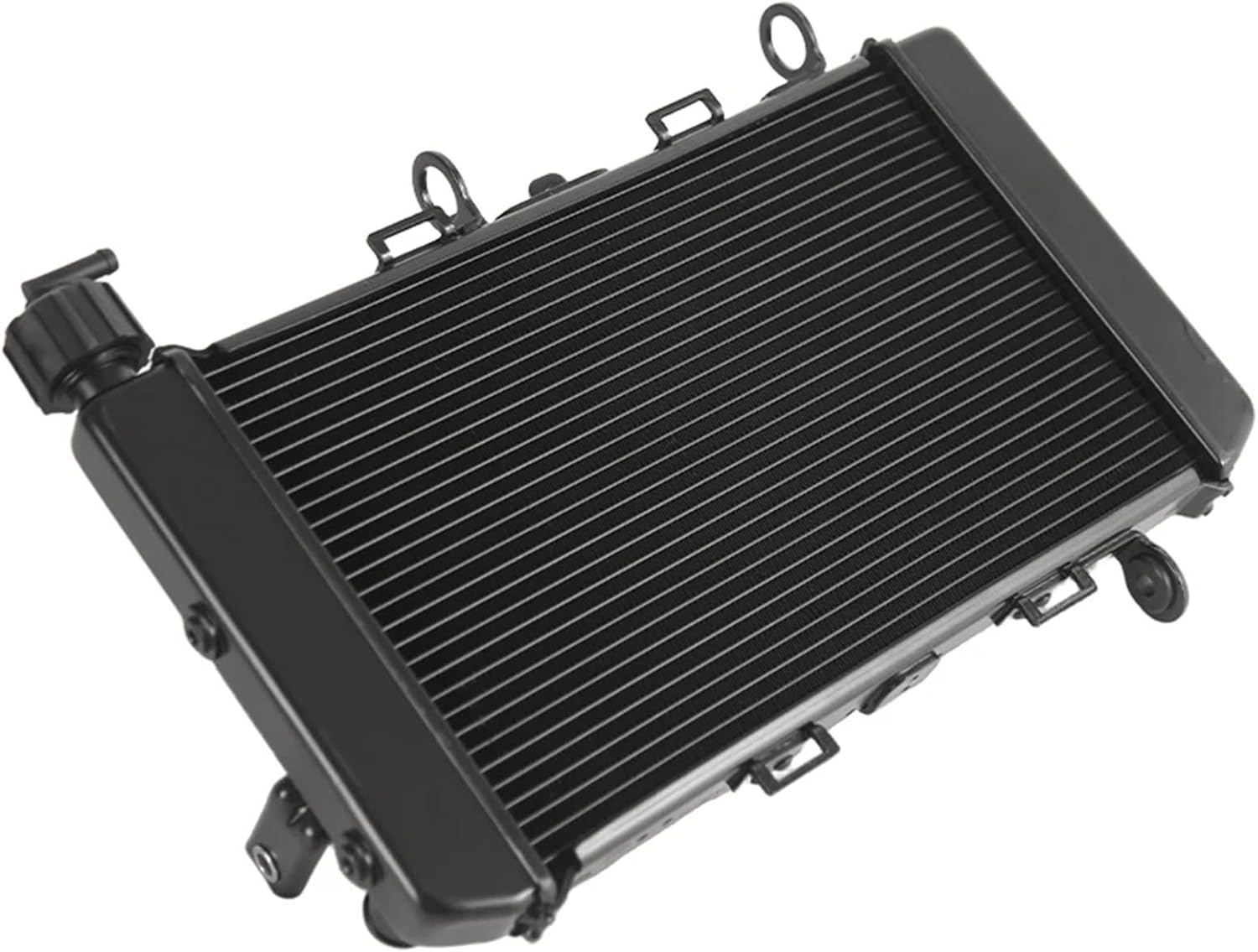 17スーパーグレート等 サイドステップ フック付き鱗ステンレス 17